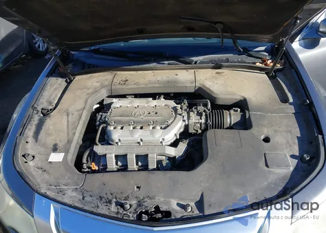 2010 Acura Tl 3.7 from USA, damaged, VIN 19UUA9F58AA001772